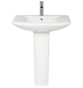 Artis Basin & Pedestal