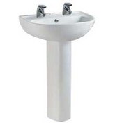 Clyde Basin & Pedestal