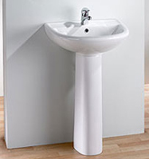 Garonne Basin & Pedestal