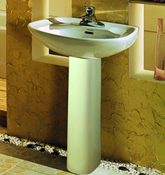 Mackenzie Basin & Pedestal