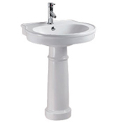 Mersey Basin & Pedestal