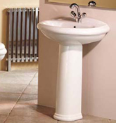 Mississippi Basin & Pedestal