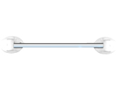 Ceramic Towel Rail & Holder