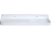 Ceramic Dressing Shelf