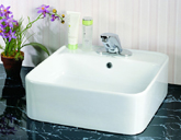 Square Countertop Basin