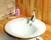 Round Countertop Basin