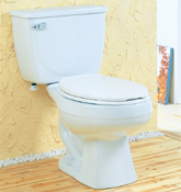 Garonne Close Coupled WC