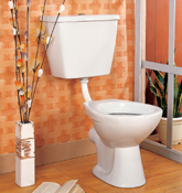 Clifton Low Level WC