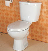 Garonne Close Coupled WC