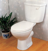 Garonne Close Coupled WC