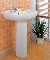 Basin & Pedestal