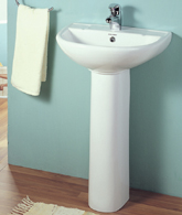 Basin & Pedestal