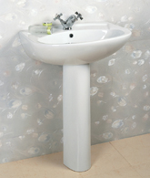 Basin & Pedestal