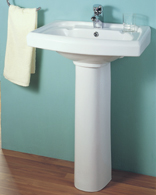 Standard Basin & Pedestal