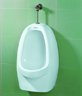 Middle Urinal