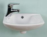Cloakroom Basin