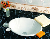 Annabel Coupertop Lavatory