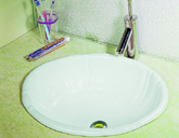 Annabel Coupertop Lavatory