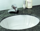 Annabel Undermount Lavatory