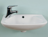 Cloakroom Basin