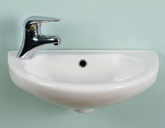 Cloakroom Basin