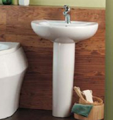 Rhine Basin & Pedestal