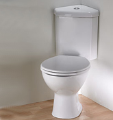 Severn Corner WC Suite