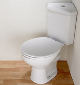 Thames Corner WC Suite